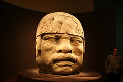 Olmec: De Young Museum